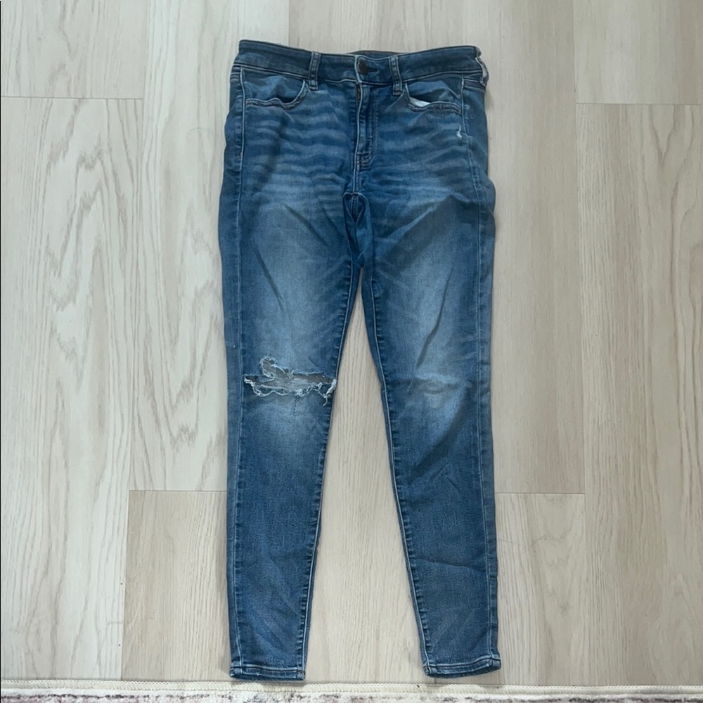 Women American Eagle Jeans